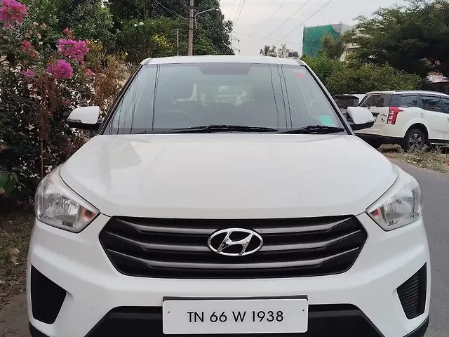 Used 2017 Hyundai Creta in Coimbatore Used 2017 Hyundai Creta in Coimbatore