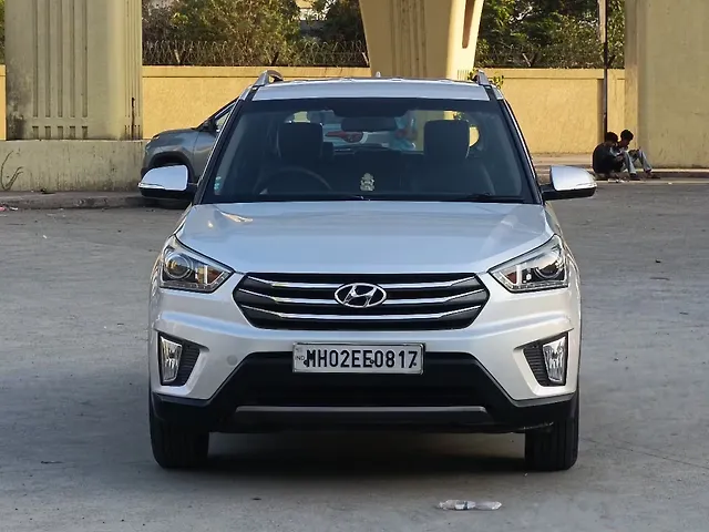 Used 2016 Hyundai Creta in Navi Mumbai