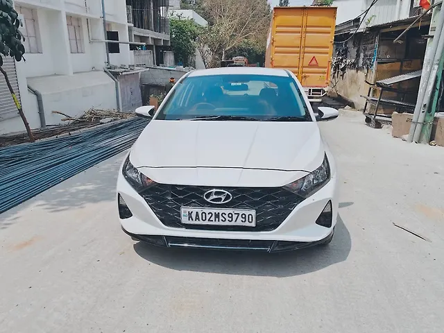 Used 2022 Hyundai Elite i20 in Bangalore