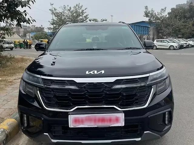Used 2023 Kia Seltos in Delhi