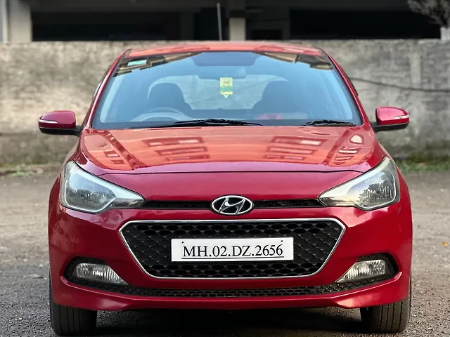 Used 2015 Hyundai Elite i20 in Nashik