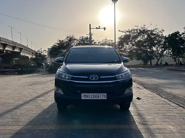 Used 2017 Toyota Innova Crysta in Thane