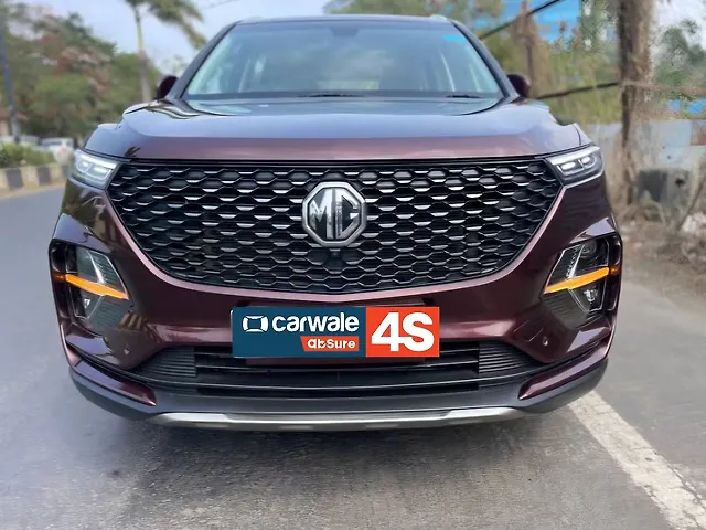 Used 2020 MG Hector Plus in Mumbai Used 2020 MG Hector Plus in Mumbai