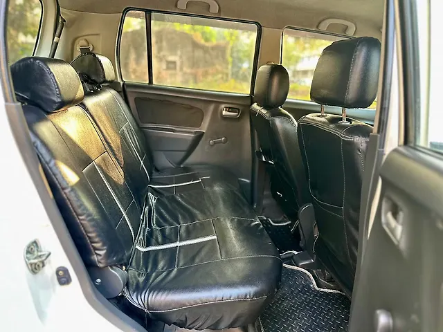 Used Maruti Suzuki Wagon R 1.0 [2010-2013] LXi in Nashik