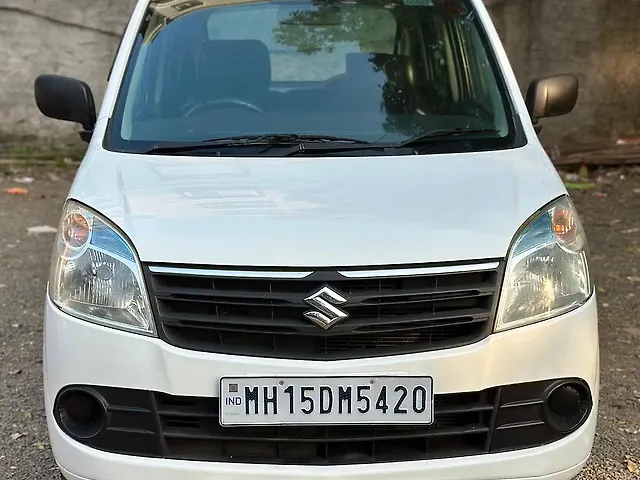 Used 2012 Maruti Suzuki Wagon R in Nashik