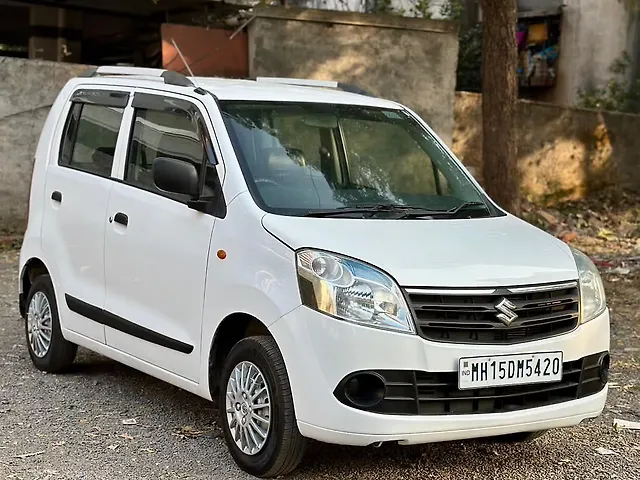 Used Maruti Suzuki Wagon R 1.0 [2010-2013] LXi in Nashik