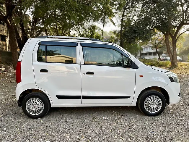 Used Maruti Suzuki Wagon R 1.0 [2010-2013] LXi in Nashik