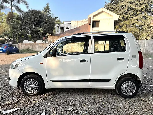 Used Maruti Suzuki Wagon R 1.0 [2010-2013] LXi in Nashik