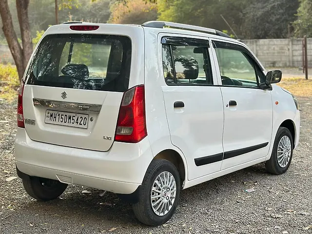 Used Maruti Suzuki Wagon R 1.0 [2010-2013] LXi in Nashik