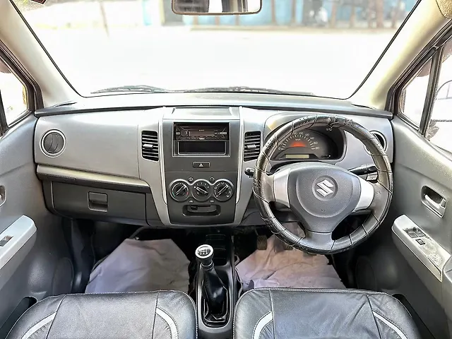 Used Maruti Suzuki Wagon R 1.0 [2010-2013] LXi in Nashik