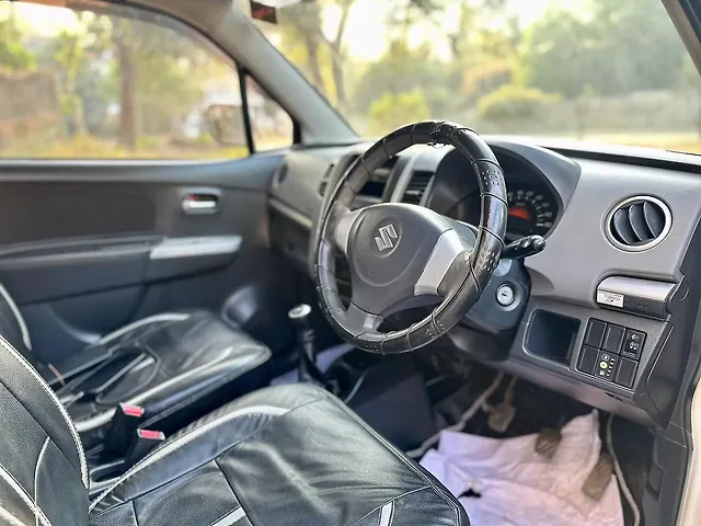 Used Maruti Suzuki Wagon R 1.0 [2010-2013] LXi in Nashik