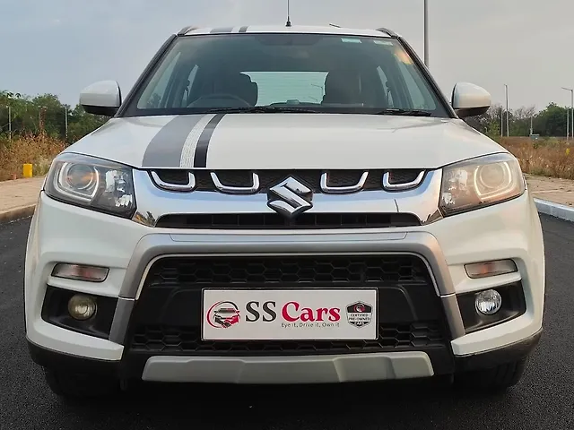 Used 2017 Maruti Suzuki Vitara Brezza in Bangalore