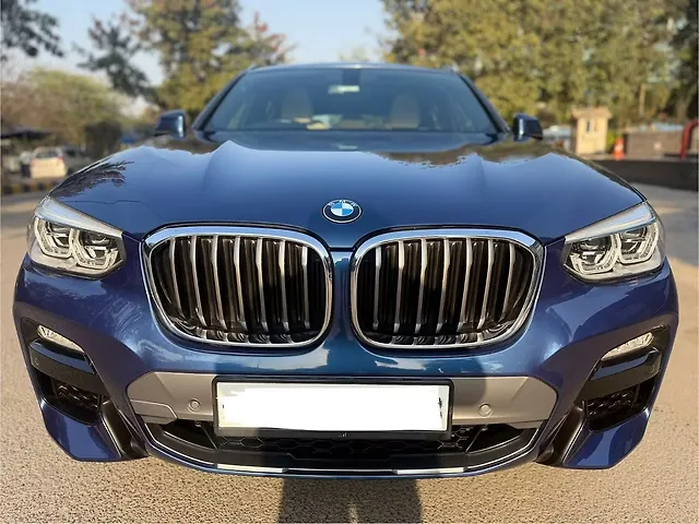 Used 2020 BMW X4 in Delhi