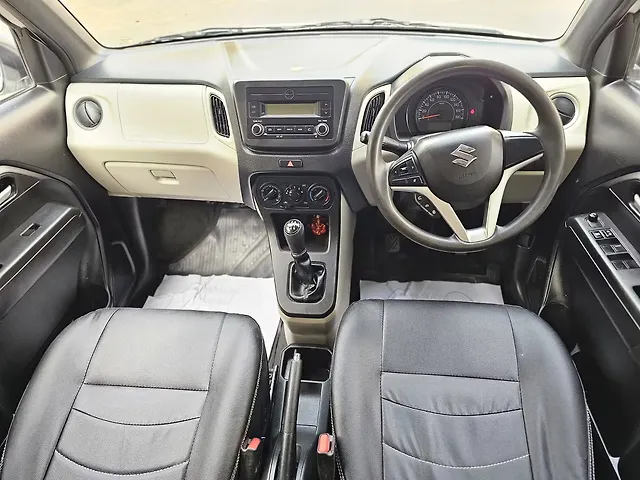 Used Maruti Suzuki Wagon R 1.0 [2014-2019] VXI+ in Nashik