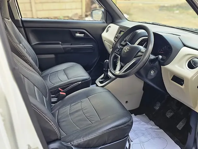 Used Maruti Suzuki Wagon R 1.0 [2014-2019] VXI+ in Nashik