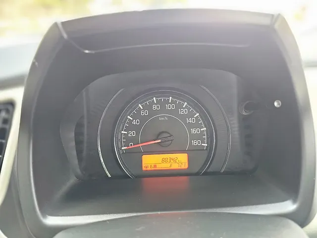 Used Maruti Suzuki Wagon R 1.0 [2014-2019] VXI+ in Nashik