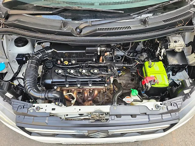 Used Maruti Suzuki Wagon R 1.0 [2014-2019] VXI+ in Nashik