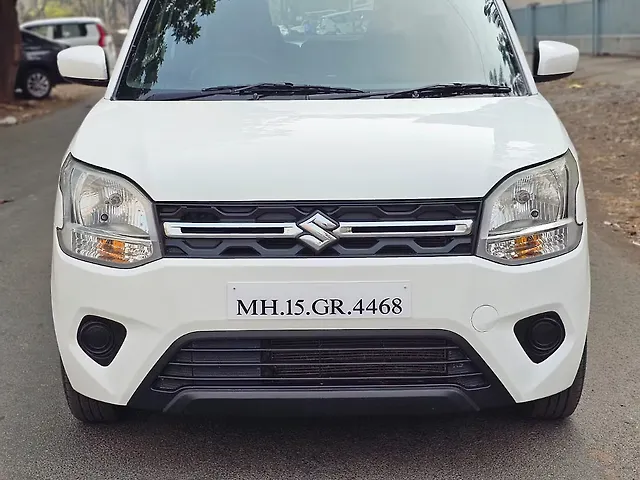 Used 2019 Maruti Suzuki Wagon R in Nashik
