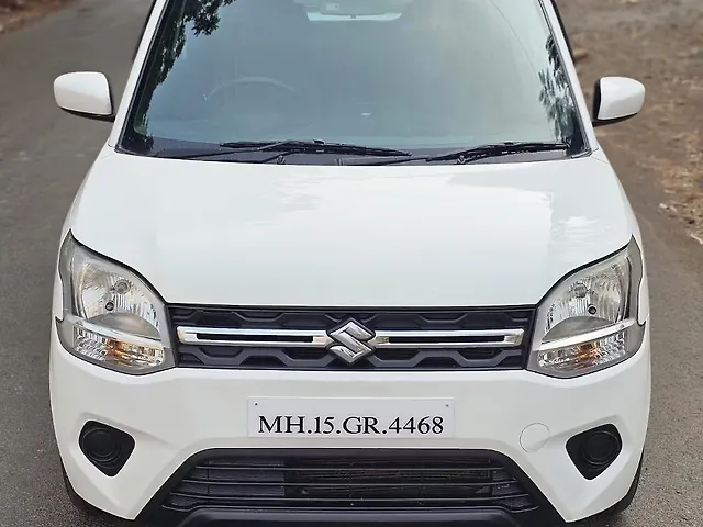 Used Maruti Suzuki Wagon R 1.0 [2014-2019] VXI+ in Nashik