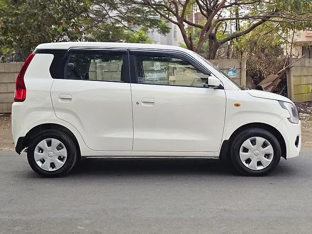 Used Maruti Suzuki Wagon R 1.0 [2014-2019] VXI+ in Nashik