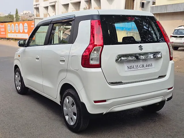 Used Maruti Suzuki Wagon R 1.0 [2014-2019] VXI+ in Nashik