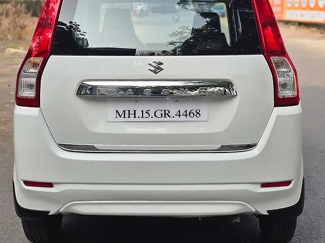 Used Maruti Suzuki Wagon R 1.0 [2014-2019] VXI+ in Nashik