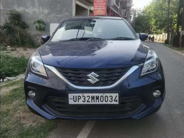 Used 2021 Maruti Suzuki Baleno in Lucknow