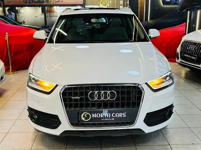 Used 2015 Audi Q3 in Mumbai