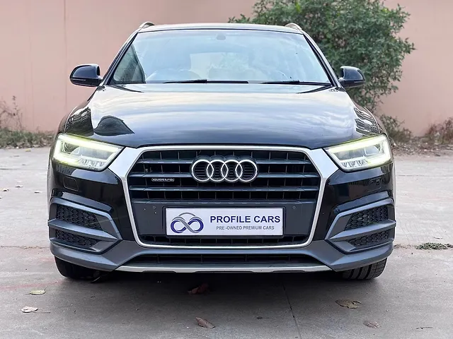 Used 2018 Audi Q3 in Vadodara