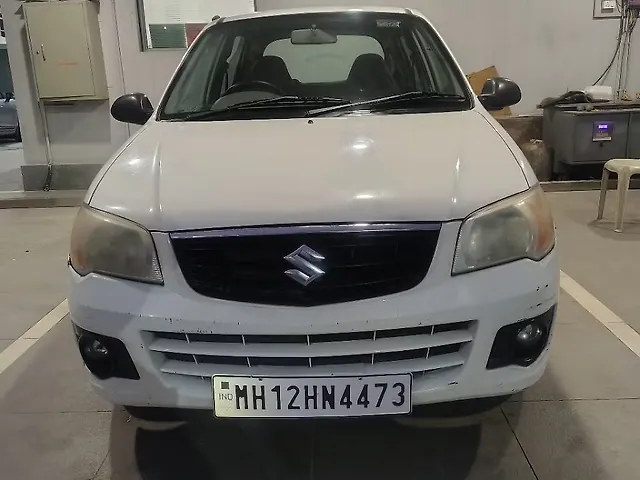 Used 2012 Maruti Suzuki Alto in Pune