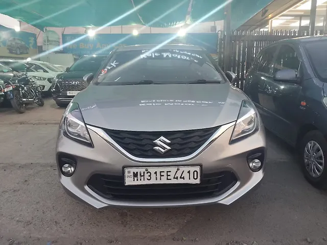 Used 2019 Maruti Suzuki Baleno in Nagpur