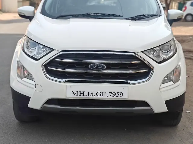 Used 2018 Ford Ecosport in Nashik