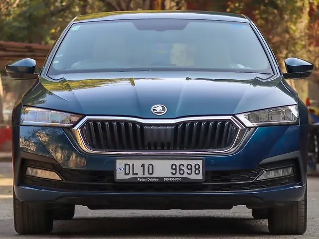 Used 2022 Skoda Octavia in Delhi