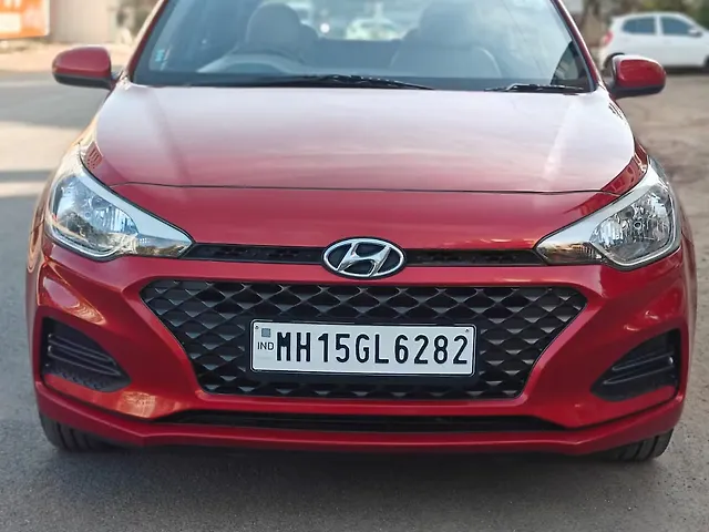 Used 2018 Hyundai Elite i20 in Nashik