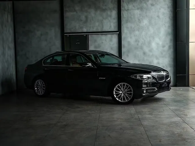 Used BMW 5 Series [2013-2017] 520d Luxury Line in Thrissur