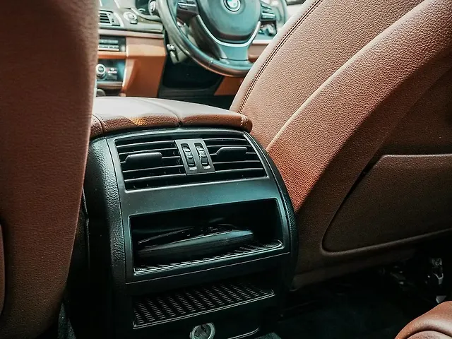 Used BMW 5 Series [2013-2017] 520d Luxury Line in Thrissur