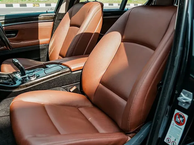 Used BMW 5 Series [2013-2017] 520d Luxury Line in Thrissur