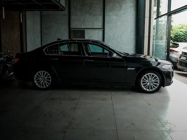 Used BMW 5 Series [2013-2017] 520d Luxury Line in Thrissur