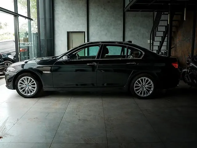 Used BMW 5 Series [2013-2017] 520d Luxury Line in Thrissur