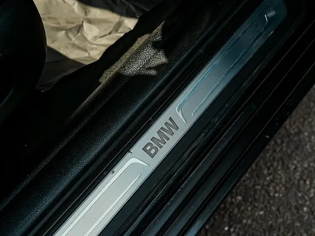 Used BMW 5 Series [2013-2017] 520d Luxury Line in Thrissur