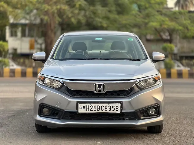 Used 2019 Honda Amaze in Nagpur