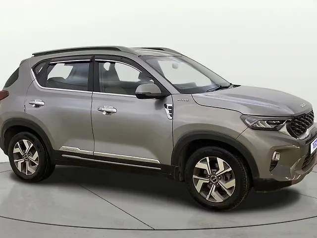 Used 2022 Kia Sonet in Mumbai Used 2022 Kia Sonet in Mumbai