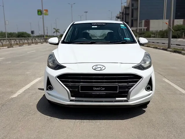 Used 2021 Hyundai Grand i10 NIOS in Surat