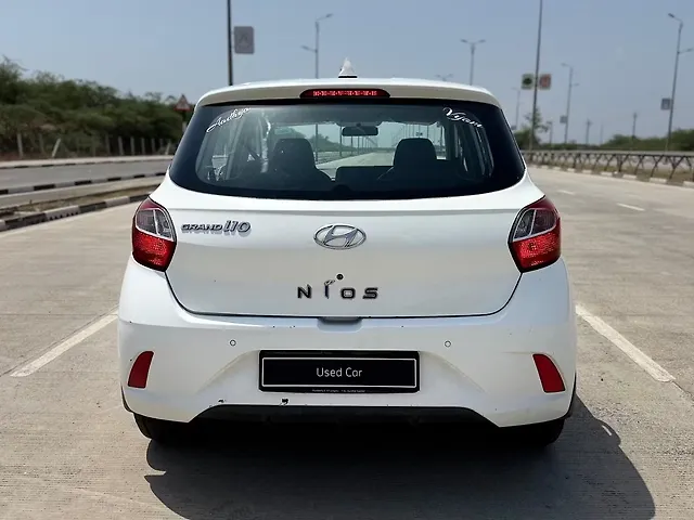 Used Hyundai Grand i10 Nios [2019-2023] Era 1.2 Kappa VTVT in Surat