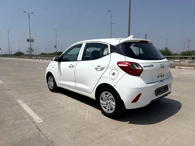 Used Hyundai Grand i10 Nios [2019-2023] Era 1.2 Kappa VTVT in Surat