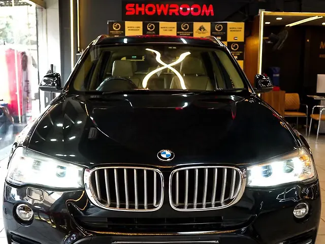 Used 2015 BMW X3 in Mumbai