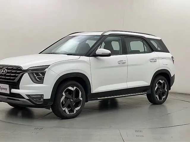 Used 2023 Hyundai Alcazar in Mumbai