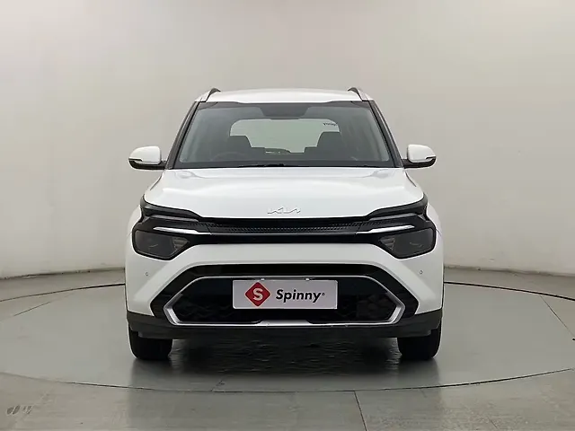 Used Kia Carens [2022-2023] Prestige Plus 1.4 Petrol MT 7 STR in Mumbai