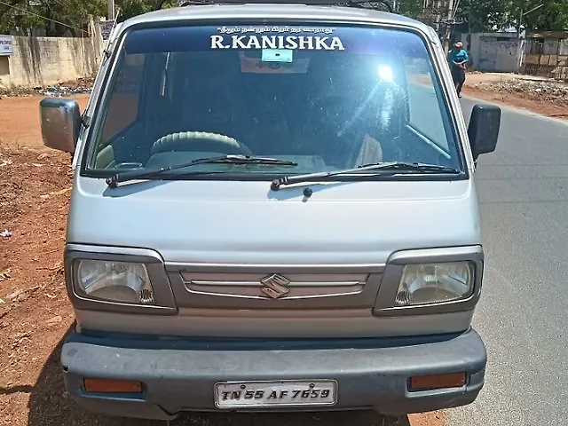 Used 2013 Maruti Suzuki Omni in Madurai