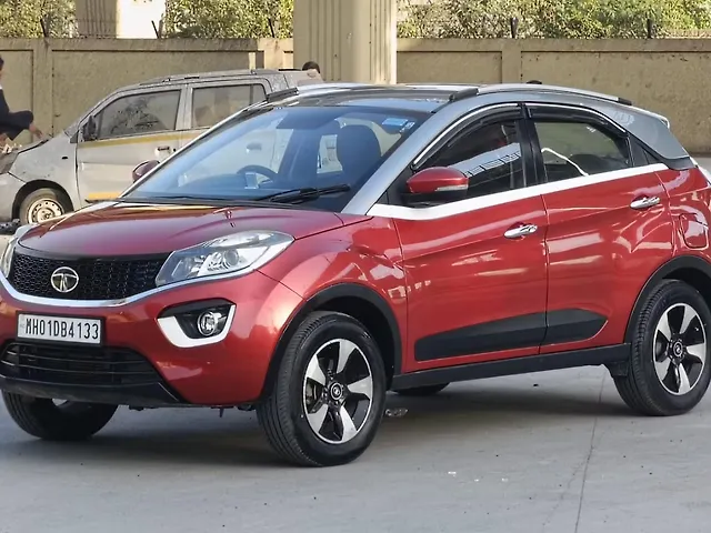 Used 2018 Tata Nexon in Navi Mumbai